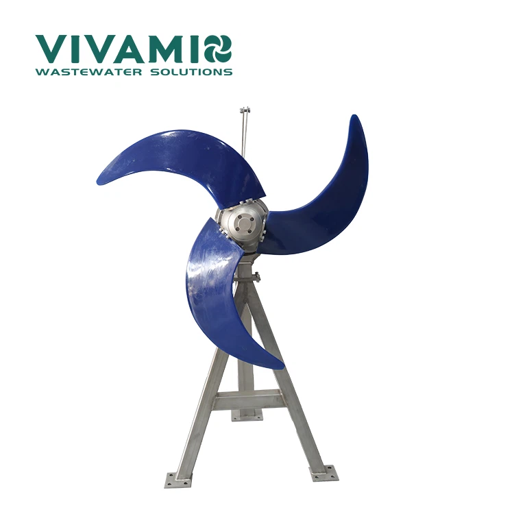 Wastewater Mixer